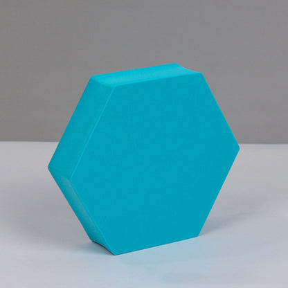 8 PCS Geometric Cube Photo Props เครื่องประดับตกแต่งแพลตฟอร์มการถ่ายภาพ, Small Lake Blue Square, Large Lake Blue Square, Small Lake Blue Rectangular, Large Lake Blue Rectangular, Small Lake Blue Cylinder, Large Lake Blue Cylinder, Small Lake Blue Hexag...
