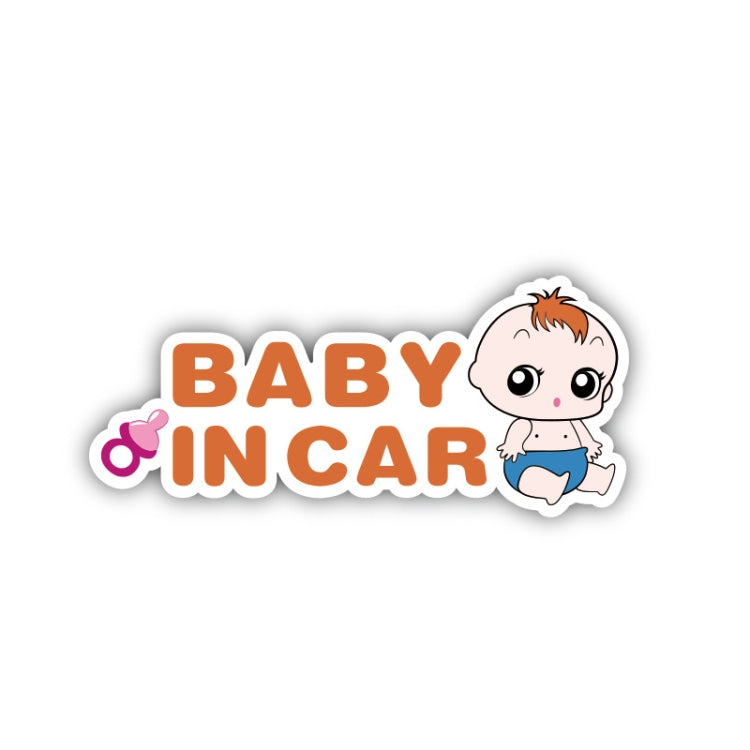 10 ชิ้นมีเด็กอยู่ในรถสติ๊กเกอร์คำเตือนสติ๊กเกอร์สไตล์:, CT203 Baby K Boy Magnetic Stickers, CT203 Baby R Boy Magnetic Stickers, CT203 Baby X Blue Bottom Bottle Magnetic Stickers, CT203 Baby O Boy Triangle Magnetic Stickers                              ...