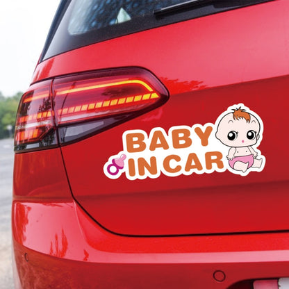 10 ชิ้นมีเด็กอยู่ในรถสติ๊กเกอร์คำเตือนสติ๊กเกอร์สไตล์:, CT203 Baby K Boy Magnetic Stickers, CT203 Baby R Boy Magnetic Stickers, CT203 Baby X Blue Bottom Bottle Magnetic Stickers, CT203 Baby O Boy Triangle Magnetic Stickers                              ...