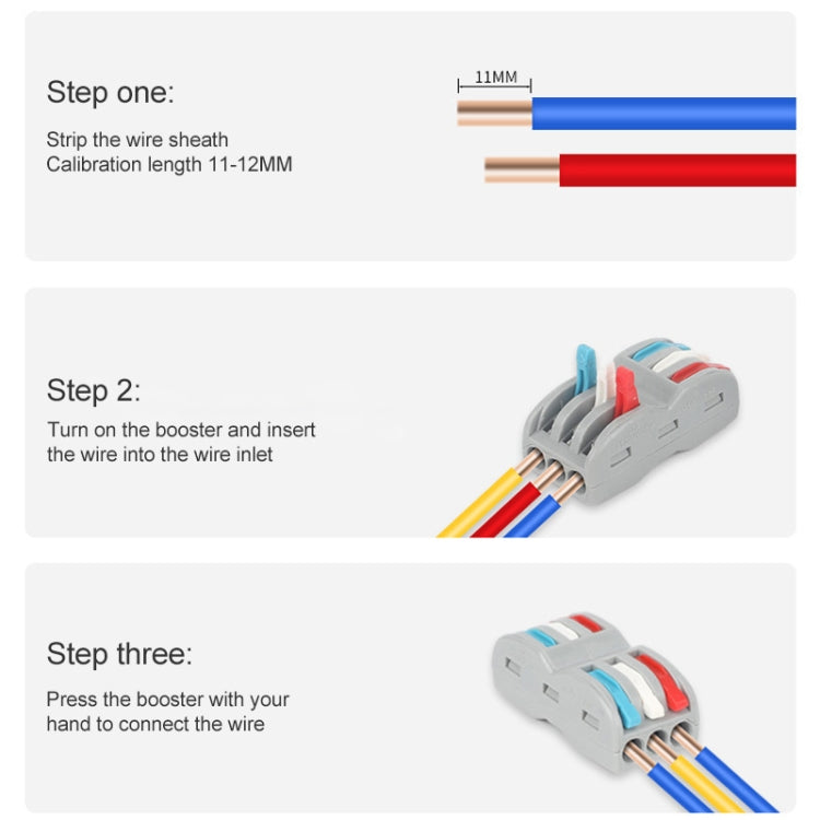 เทอร์มินัล Quick Line สีสันสดใส เทอร์มินัลการเชื่อมต่อสายไฟแบบแยกส่วน, SPL-2 2 In 3 Out, SPL-3 3 In 3 Out, SPL-42 2 In 4 Out, SPL-62 2 In 6 Out, SPL-63 3 In 6 Out, SPL-93 3 In 9 Out, LT-624 2 In 4 Out, LT-626 2 In 6 Out, LT-636 3 In 6 Out              ...