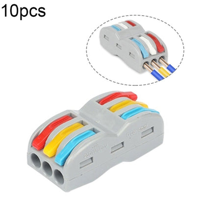 เทอร์มินัล Quick Line สีสันสดใส เทอร์มินัลการเชื่อมต่อสายไฟแบบแยกส่วน, SPL-2 2 In 3 Out, SPL-3 3 In 3 Out, SPL-42 2 In 4 Out, SPL-62 2 In 6 Out, SPL-63 3 In 6 Out, SPL-93 3 In 9 Out, LT-624 2 In 4 Out, LT-626 2 In 6 Out, LT-636 3 In 6 Out              ...