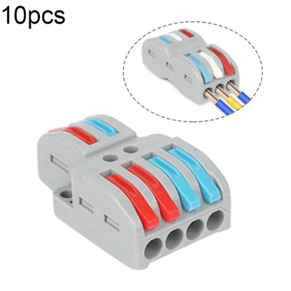 เทอร์มินัล Quick Line สีสันสดใส เทอร์มินัลการเชื่อมต่อสายไฟแบบแยกส่วน, SPL-2 2 In 3 Out, SPL-3 3 In 3 Out, SPL-42 2 In 4 Out, SPL-62 2 In 6 Out, SPL-63 3 In 6 Out, SPL-93 3 In 9 Out, LT-624 2 In 4 Out, LT-626 2 In 6 Out, LT-636 3 In 6 Out              ...