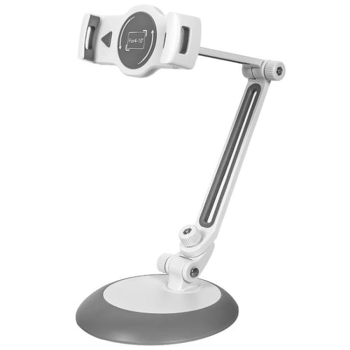 Xiaotian ขายึดคอมพิวเตอร์ตั้งโต๊ะแบบปรับได้ Cantilever รองรับโทรศัพท์มือถือ Lazy Bracket, FD1
