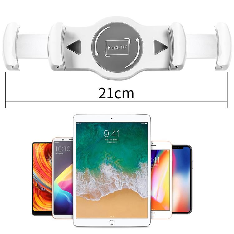 Xiaotian ขายึดคอมพิวเตอร์ตั้งโต๊ะแบบปรับได้ Cantilever รองรับโทรศัพท์มือถือ Lazy Bracket, FD1