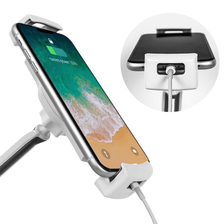Xiaotian ขายึดคอมพิวเตอร์ตั้งโต๊ะแบบปรับได้ Cantilever รองรับโทรศัพท์มือถือ Lazy Bracket, FD1