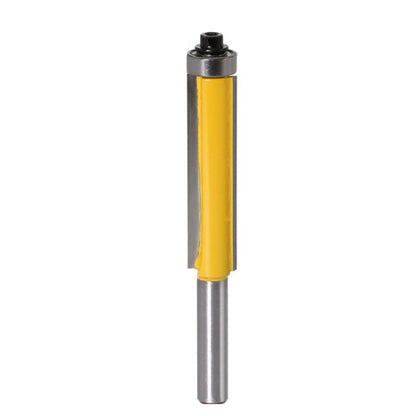 8-Handle Extended Trimming Cutter พร้อมแบริ่งเครื่องตัดมิลลิ่งสายงานไม้, ข้อมูลจำเพาะ:, 8x1/2x50.8mm, 8x1/2x63.5mm, 8x1/2x76.2mm, 3 PCS/Set