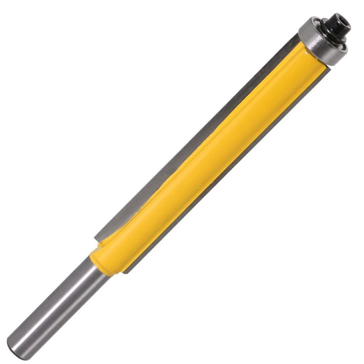 8-Handle Extended Trimming Cutter พร้อมแบริ่งเครื่องตัดมิลลิ่งสายงานไม้, ข้อมูลจำเพาะ:, 8x1/2x50.8mm, 8x1/2x63.5mm, 8x1/2x76.2mm, 3 PCS/Set