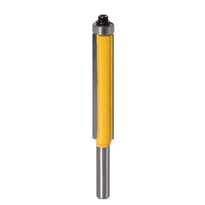 8-Handle Extended Trimming Cutter พร้อมแบริ่งเครื่องตัดมิลลิ่งสายงานไม้, ข้อมูลจำเพาะ:, 8x1/2x50.8mm, 8x1/2x63.5mm, 8x1/2x76.2mm, 3 PCS/Set