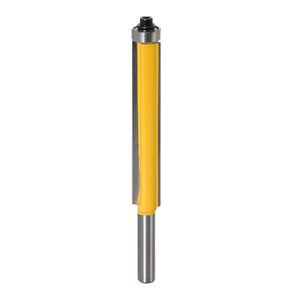 8-Handle Extended Trimming Cutter พร้อมแบริ่งเครื่องตัดมิลลิ่งสายงานไม้, ข้อมูลจำเพาะ:, 8x1/2x50.8mm, 8x1/2x63.5mm, 8x1/2x76.2mm, 3 PCS/Set