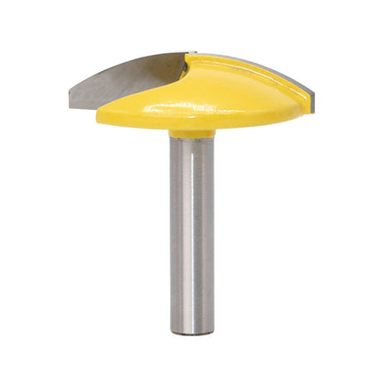 8-Handle Thin Flat-Bottomed คัตเตอร์เครื่องตัดไม้, 8-Handle