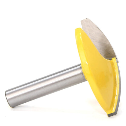 8-Handle Thin Flat-Bottomed คัตเตอร์เครื่องตัดไม้, 8-Handle