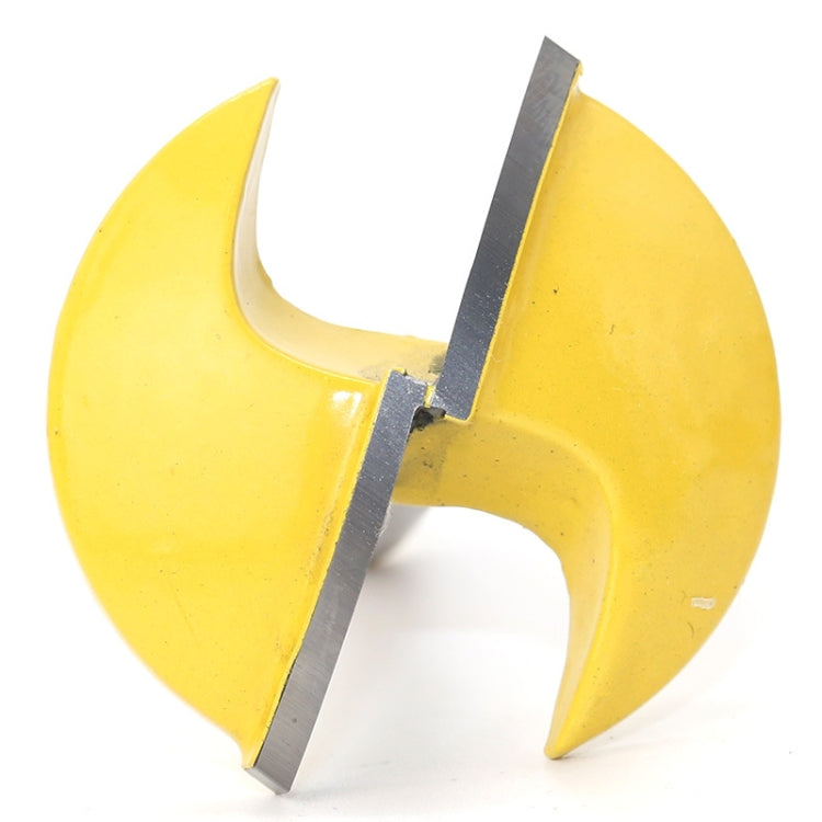 8-Handle Thin Flat-Bottomed คัตเตอร์เครื่องตัดไม้, 8-Handle