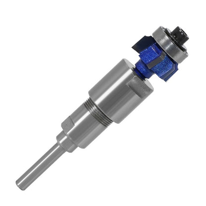 เครื่องแกะสลักเครื่องตัดแต่งส่วนขยายเสาแปลง, 6mm To 6mm, 1/4mm To 1/4mm, 1/4mm To 8mm, 8mm To 12mm, 8mm To 1/2mm, 8mm To 8mm, 12mm To 12mm, 1/2mm To 1/2mm