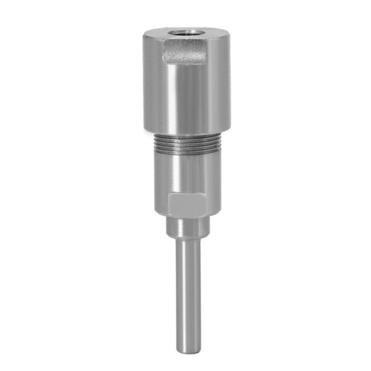 เครื่องแกะสลักเครื่องตัดแต่งส่วนขยายเสาแปลง, 6mm To 6mm, 1/4mm To 1/4mm, 1/4mm To 8mm, 8mm To 12mm, 8mm To 1/2mm, 8mm To 8mm, 12mm To 12mm, 1/2mm To 1/2mm