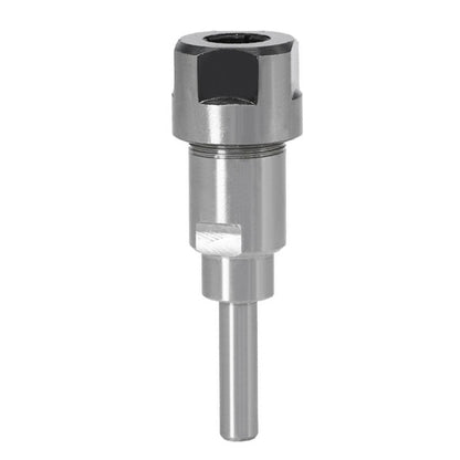 เครื่องแกะสลักเครื่องตัดแต่งส่วนขยายเสาแปลง, 6mm To 6mm, 1/4mm To 1/4mm, 1/4mm To 8mm, 8mm To 12mm, 8mm To 1/2mm, 8mm To 8mm, 12mm To 12mm, 1/2mm To 1/2mm