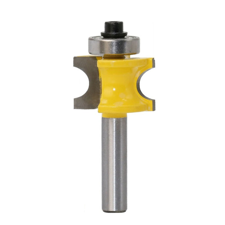 8-Shank Bearing เครื่องตัดครึ่งวงกลมเชิงบวกเครื่องตัดไม้, No. 1, No. 2, No. 3, No. 4, No. 5, 5 PCS/Set