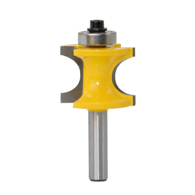 8-Shank Bearing เครื่องตัดครึ่งวงกลมเชิงบวกเครื่องตัดไม้, No. 1, No. 2, No. 3, No. 4, No. 5, 5 PCS/Set
