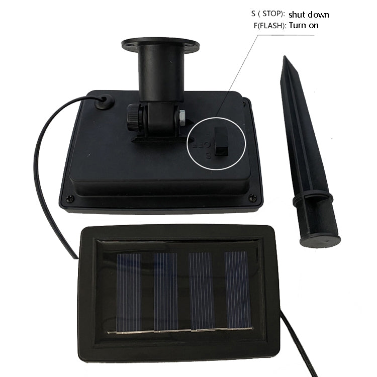 พลังงานแสงอาทิตย์เปลวไฟ Ball Light String กลางแจ้งพลังงานแสงอาทิตย์ Courtyard IP44 กันน้ำ, 6 in 1, 8 in 1