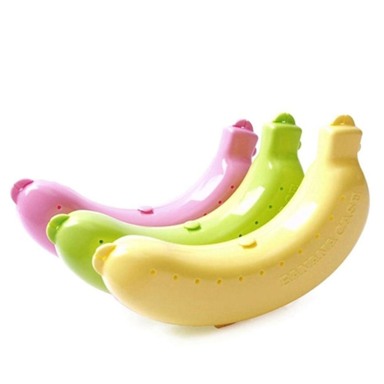 2 PCS น่ารัก 3 สีผลไม้กล้วย Protector กล่องอาหารกลางวันกล่องเก็บสำหรับเด็ก