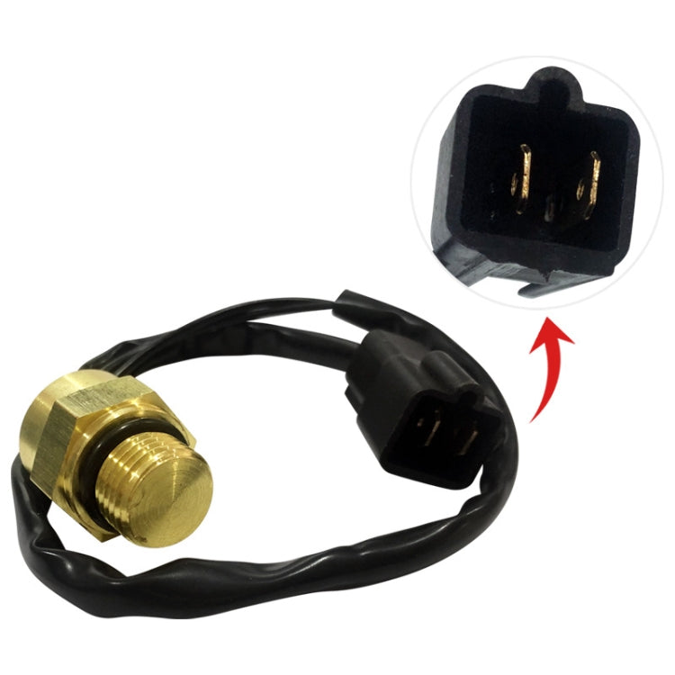 รถจักรยานยนต์ Off-Road รถ ATV อุณหภูมิควบคุมสวิทช์ความร้อนเซ็นเซอร์สวิทช์, Temperature Control Switch