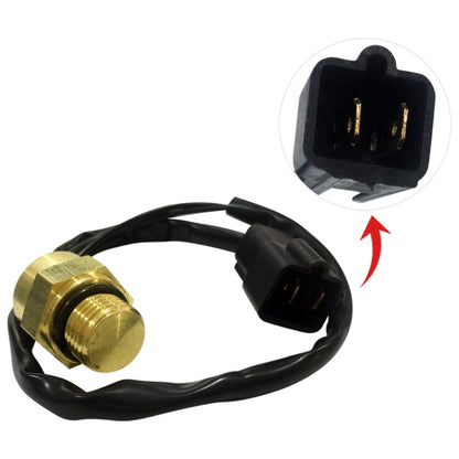รถจักรยานยนต์ Off-Road รถ ATV อุณหภูมิควบคุมสวิทช์ความร้อนเซ็นเซอร์สวิทช์, Temperature Control Switch