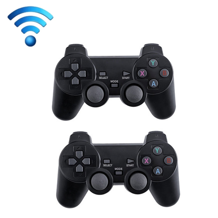 Y3 Lite Wireless เพิ่มคอนโซลเกม HD เป็นสองเท่า, 32G 3000 Games, 64G 10,000 Games