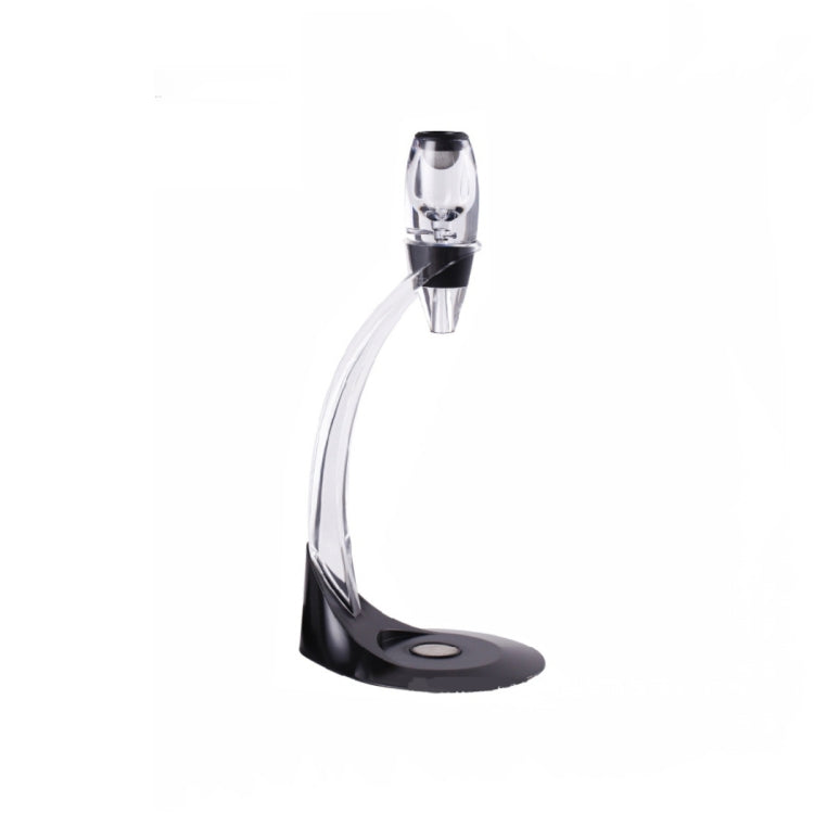 ชุดขวดเหล้าไวน์แดง Quick Decanter ขวดเหล้ากรองไวน์ Pourer, Decanter Set