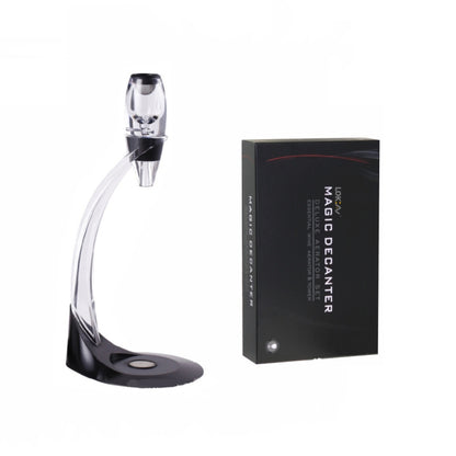 ชุดขวดเหล้าไวน์แดง Quick Decanter ขวดเหล้ากรองไวน์ Pourer, Decanter Set