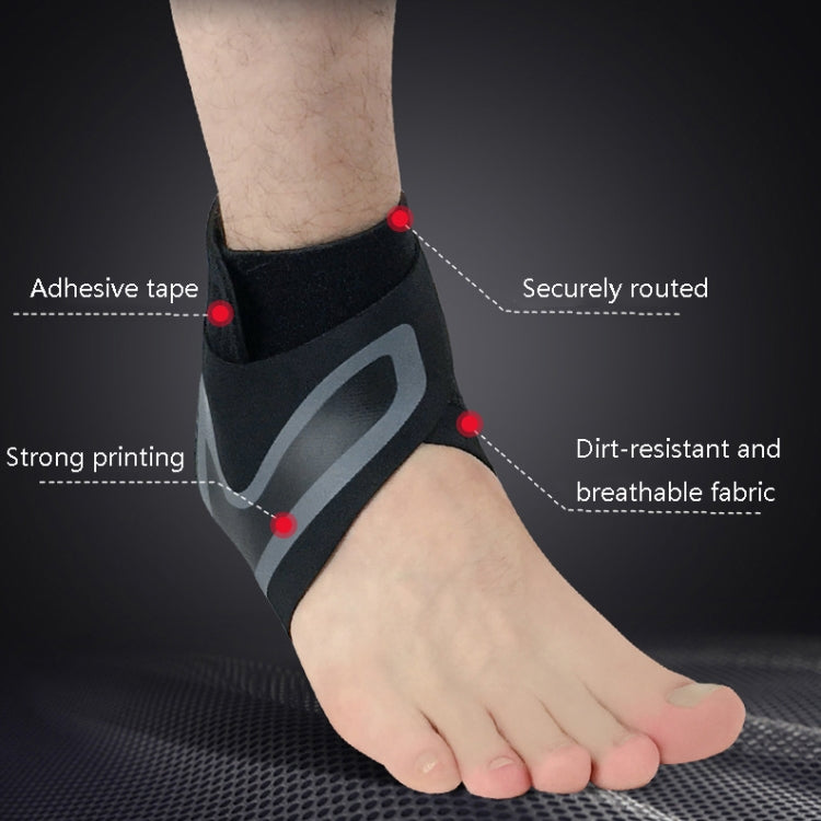 2 PCS กีฬาการบีบอัด Anti-Sprain ข้อเท้ายามกลางแจ้งบาสเกตบอลฟุตบอลปีนเขาอุปกรณ์ป้องกัน, S, Left Foot (Black Green), S, Right Foot (Black Green), M, Left Foot (Black Green), M, Right Foot (Black Green), L, Left Foot (Black Green)                         ...