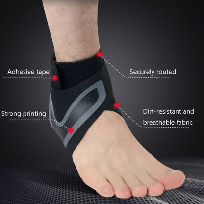 2 PCS กีฬาการบีบอัด Anti-Sprain ข้อเท้ายามกลางแจ้งบาสเกตบอลฟุตบอลปีนเขาอุปกรณ์ป้องกัน, S, Left Foot (Black Green), S, Right Foot (Black Green), M, Left Foot (Black Green), M, Right Foot (Black Green), L, Left Foot (Black Green)                         ...