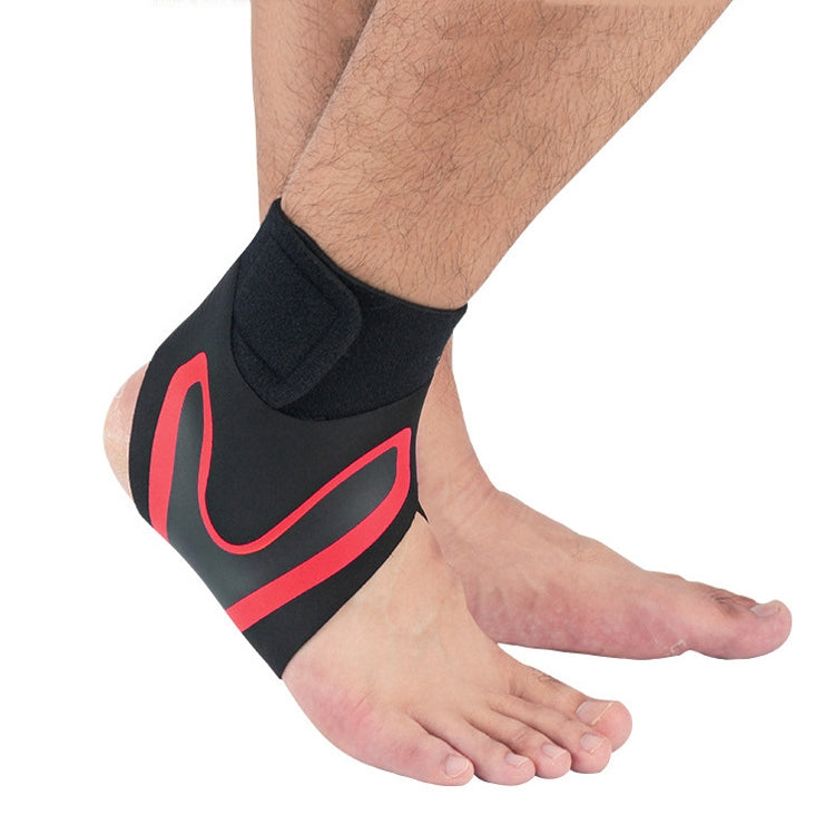 2 PCS กีฬาการบีบอัด Anti-Sprain ข้อเท้ายามกลางแจ้งบาสเกตบอลฟุตบอลปีนเขาอุปกรณ์ป้องกัน, S, Left Foot (Black Green), S, Right Foot (Black Green), M, Left Foot (Black Green), M, Right Foot (Black Green), L, Left Foot (Black Green)                         ...