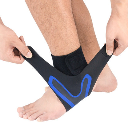2 PCS กีฬาการบีบอัด Anti-Sprain ข้อเท้ายามกลางแจ้งบาสเกตบอลฟุตบอลปีนเขาอุปกรณ์ป้องกัน, S, Left Foot (Black Green), S, Right Foot (Black Green), M, Left Foot (Black Green), M, Right Foot (Black Green), L, Left Foot (Black Green)                         ...