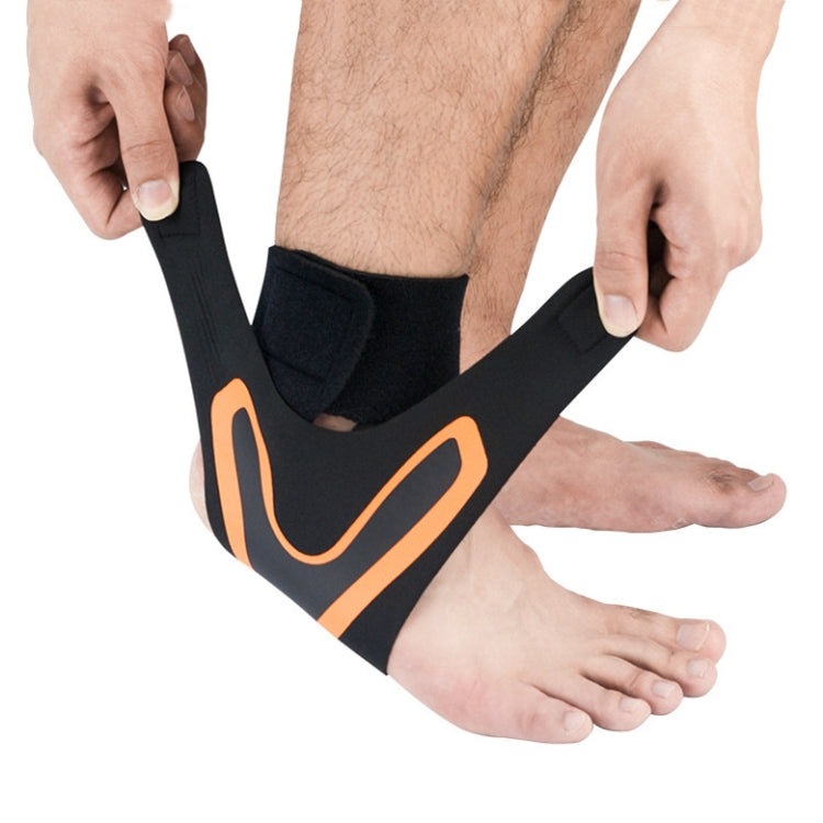 2 PCS กีฬาการบีบอัด Anti-Sprain ข้อเท้ายามกลางแจ้งบาสเกตบอลฟุตบอลปีนเขาอุปกรณ์ป้องกัน, S, Left Foot (Black Green), S, Right Foot (Black Green), M, Left Foot (Black Green), M, Right Foot (Black Green), L, Left Foot (Black Green)                         ...