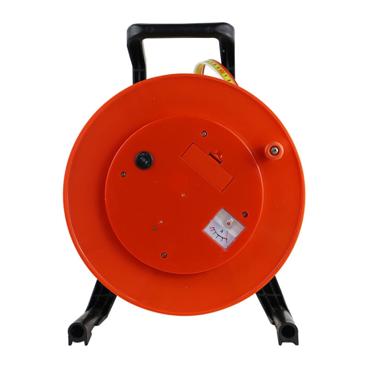 ไม้บรรทัดเหล็กเกจวัดระดับน้ำเครื่องมือวัดระดับน้ำ Downhole Layered Settlement Instrument, 10 Meters, 20 Meters, 30 Meters, 50 Meters, 100 Meters