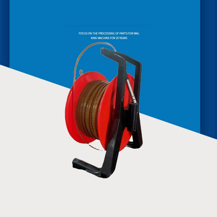ไม้บรรทัดเหล็กเกจวัดระดับน้ำเครื่องมือวัดระดับน้ำ Downhole Layered Settlement Instrument, 10 Meters, 20 Meters, 30 Meters, 50 Meters, 100 Meters
