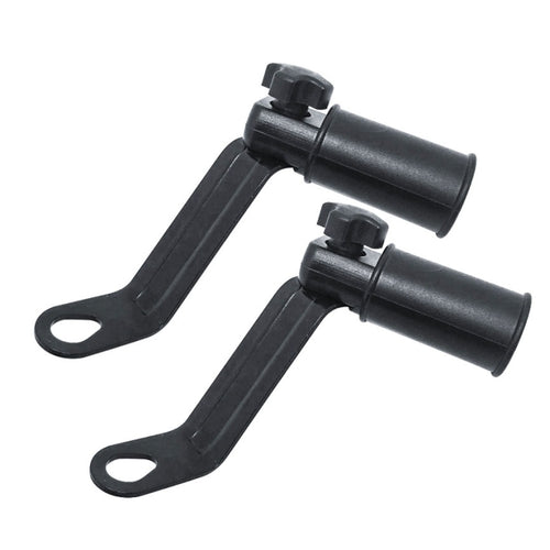 2 PCS Handle ติดตั้ง Transfer กรอบโลหะกระจกมองหลังรถจักรยานยนต์วงเล็บคงที่, Transfer Frame