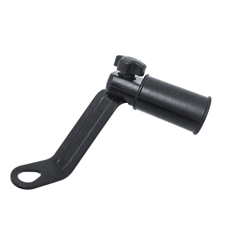2 PCS Handle ติดตั้ง Transfer กรอบโลหะกระจกมองหลังรถจักรยานยนต์วงเล็บคงที่, Transfer Frame