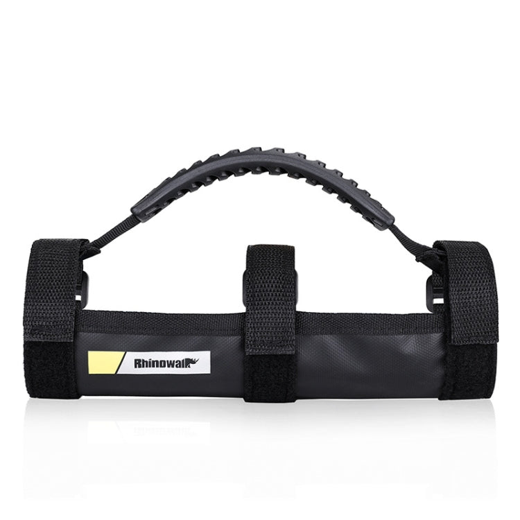 Rhinowalk SK100 สกูตเตอร์สะดวกจับจักรยานทรงตัวสายรัดสำหรับแท่งเส้นผ่านศูนย์กลางต่ำกว่า 7 ซม, SK100