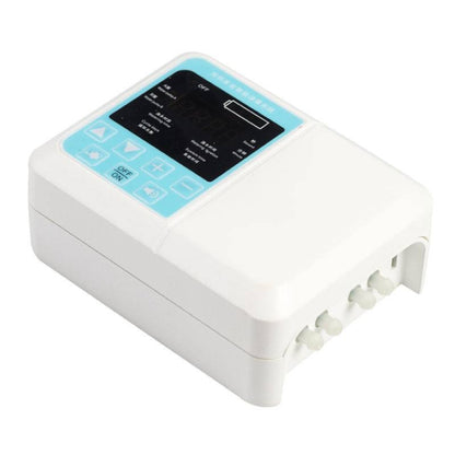 G89456 พลังงานแสงอาทิตย์อัจฉริยะ Voice Timing อุปกรณ์รดน้ำดอกไม้อัตโนมัติ Dripper พืชขี้เกียจ, Single Pump 10 Sets, Single Pump 15 Sets, Double Pump 15 Sets 10M Tube, Double Pump 20 Sets Drop 15M Tube, Double Pump 30 Sets 20M Tube