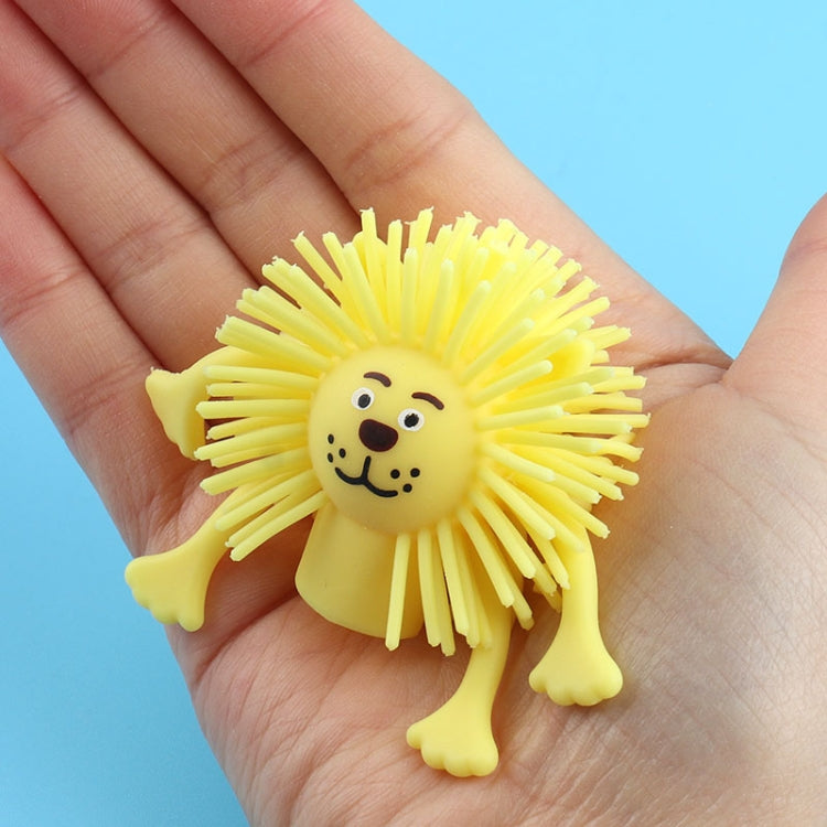 20 ชิ้น TPR นิ้วสัตว์เล็กตุ๊กตายางนุ่มอนุบาลหุ่นมือของเล่น, การจัดส่งสีและสไตล์แบบสุ่ม, 20 PCS Animal