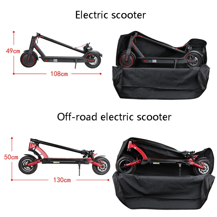Rhinowalk RF085 กระเป๋าเก็บสกู๊ตเตอร์ไฟฟ้าขนาดใหญ่, RF085