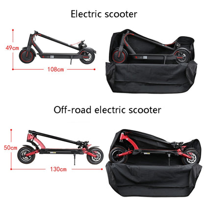 Rhinowalk RF085 กระเป๋าเก็บสกู๊ตเตอร์ไฟฟ้าขนาดใหญ่, RF085