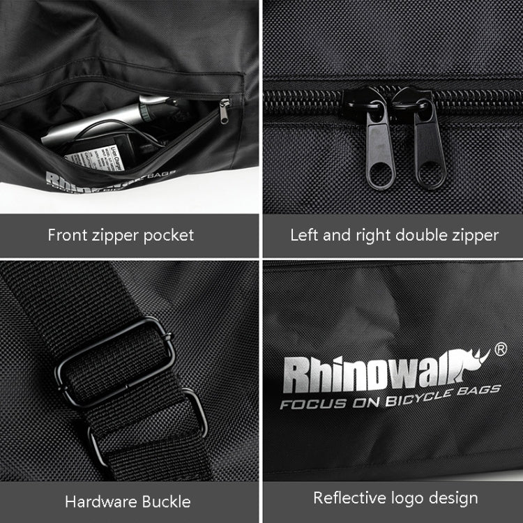 Rhinowalk RF085 กระเป๋าเก็บสกู๊ตเตอร์ไฟฟ้าขนาดใหญ่, RF085