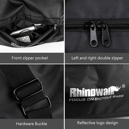 Rhinowalk RF085 กระเป๋าเก็บสกู๊ตเตอร์ไฟฟ้าขนาดใหญ่, RF085
