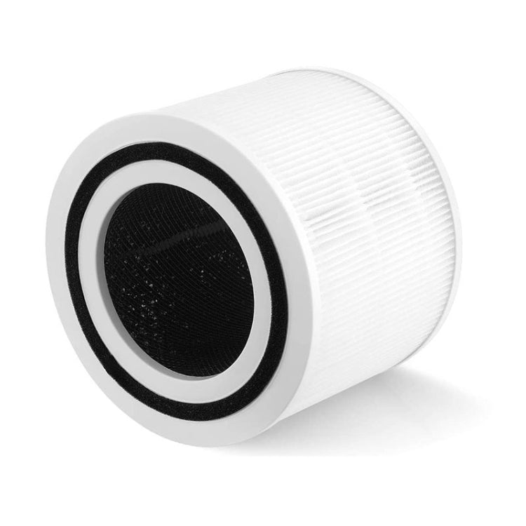 องค์ประกอบตัวกรองการเปลี่ยนตัวกรอง HEPA เหมาะสำหรับ LEVOIT Core 300/Core 300-RF