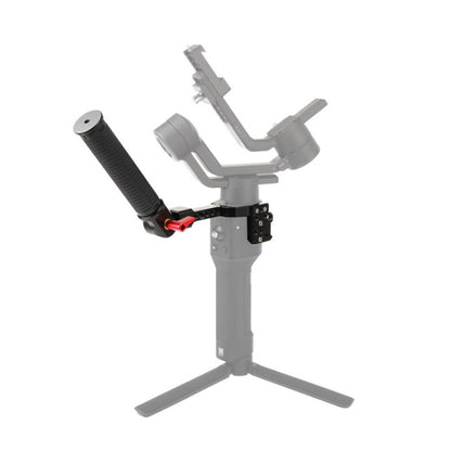 Sunnylife ROQ9233 ประเภทพกพาปรับมุม SLR โคลงจับสำหรับ DJI RONIN RS-C2 / RONIN S / SC