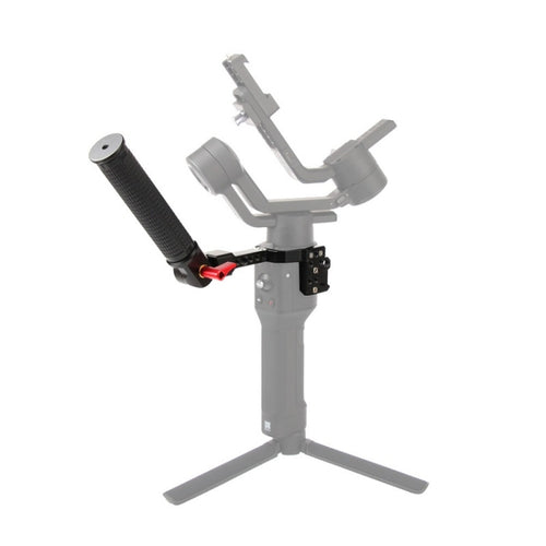 Sunnylife ROQ9233 ประเภทพกพาปรับมุม SLR โคลงจับสำหรับ DJI RONIN RS-C2 / RONIN S / SC