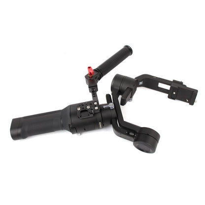 Sunnylife ROQ9233 ประเภทพกพาปรับมุม SLR โคลงจับสำหรับ DJI RONIN RS-C2 / RONIN S / SC