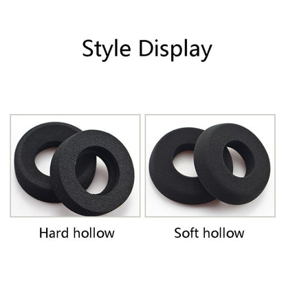 2 คู่ชุดหูฟังสำลีสำหรับ Grado SR60/SR80/SR125/SR225/SR325/SR325i