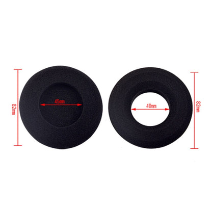 2 คู่ชุดหูฟังสำลีสำหรับ Grado SR60/SR80/SR125/SR225/SR325/SR325i